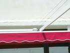 Motor para pérgola